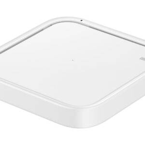 Samsung Wireless Charger Pad (with Travel Adapter) White