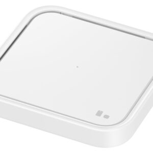 Samsung Wireless Charger Pad (with Travel Adapter) White