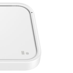 Samsung Wireless Charger Pad (with Travel Adapter) White