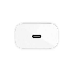 BELKIN ŁADOWARKA SIECIOWA 25W PD PPS BIAŁA