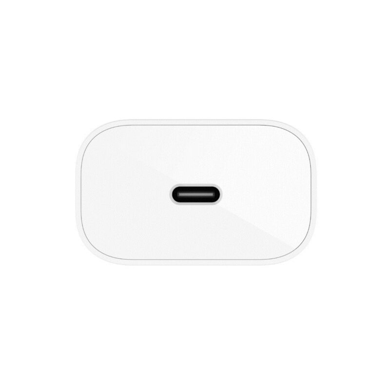 BELKIN ŁADOWARKA SIECIOWA 25W PD PPS BIAŁA