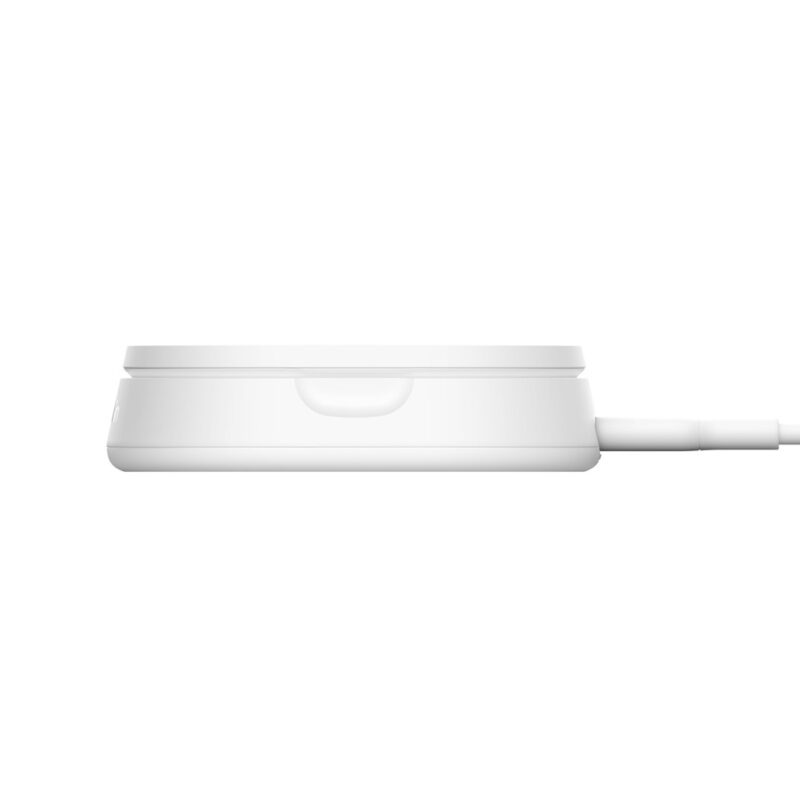 Ładowarka bezprzewodowa Belkin BoostCharge Pro Convertible Magnetic Wireless Charging Stand with Qi2 15W White