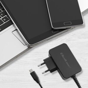 zdjecie-1750757733-1.jpg Qoltec GaN Power Pro | 1XUSB-C | 65W | 5-20V | 3-3.25A | CZARNA