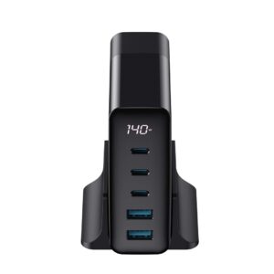 Ładowarka podróżna Havit 140W UCLE004 EU