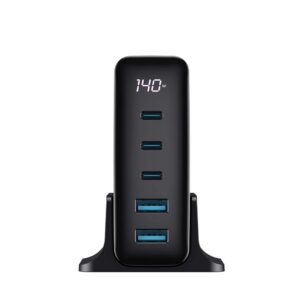 Ładowarka podróżna Havit 140W UCLE004 EU