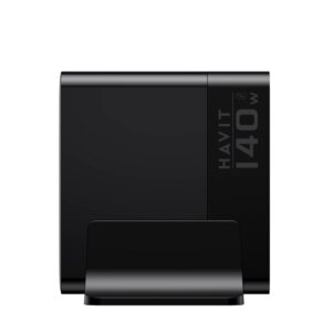 Ładowarka podróżna Havit 140W UCLE004 EU