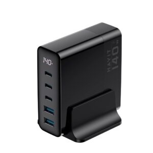 Ładowarka podróżna Havit 140W UCLE004 EU