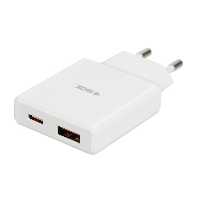 zdjecie-1750757896.jpg IBOX C-43 | GaN PD 30W | Slim USB-A + USB-C