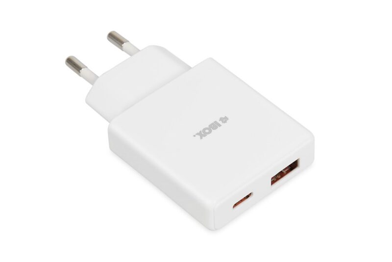 zdjecie-1750757904.jpg IBOX C-43 | GaN PD 30W | Slim USB-A + USB-C