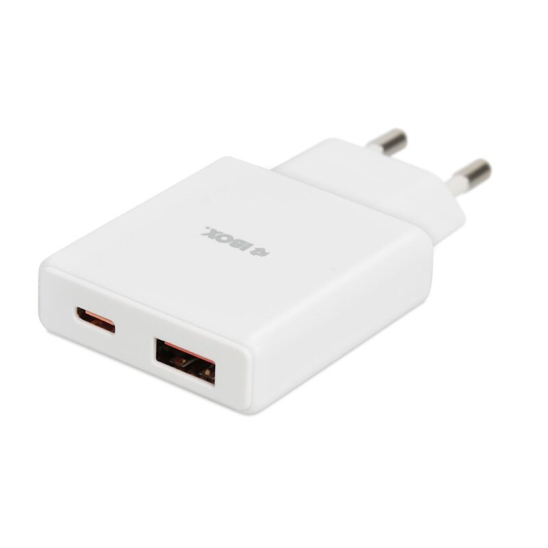 zdjecie-1750757905.jpg IBOX C-43 | GaN PD 30W | Slim USB-A + USB-C