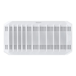 UNITEK STACJA ŁADUJĄCA 10X USB 2.4A 60W BIAŁA