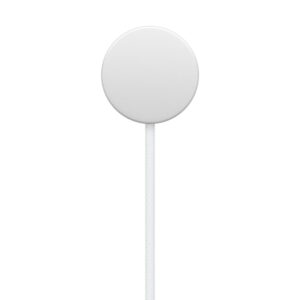 Apple MT0H3ZM/A ładowarka do urządzeń przenośnych Smartwatch Biały USB Bezprzewodowe ładowanie Szybkie ładowanie Wewnętrzna