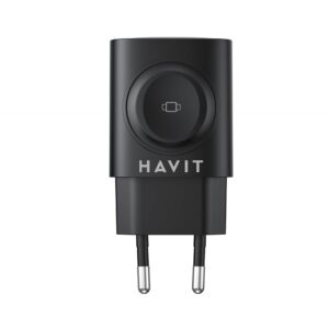 Ładowarka Havit  USB-C+USB-A UC132 EU