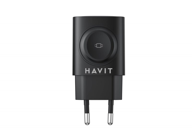 Ładowarka Havit  USB-C+USB-A UC132 EU