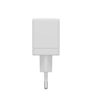 HYPER HJG35EU ładowarka do urządzeń przenośnych Słuchawki, Zestaw słuchawkowy, Smartfon, Oglądaj Biały Prąd przemienny Szybkie ładowanie Wewnętrzna