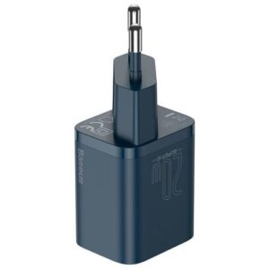 BASEUS ŁADOWARKA SIECIOWA Z PRZEWODEM USB-C DO LIG