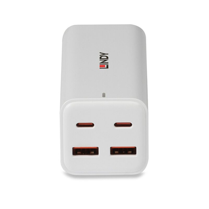 Ładowarka USB 4Port 100W LINDY 73441