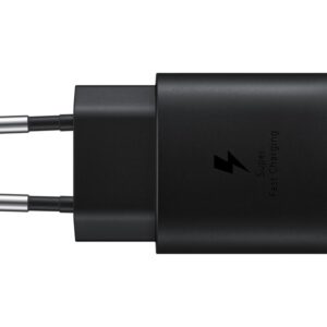 Samsung EP-TA800 Telefon komórkowy Czarny Prąd przemienny Szybkie ładowanie Wewnętrzna
