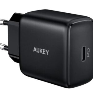 AUKEY ŁADOWARKA SIECIOWA USB-C POWERDELIVERY 20W
