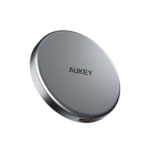 AUKEY ŁADOWARKA INDUKCYJNA MAGNETIC QI 2 15W
