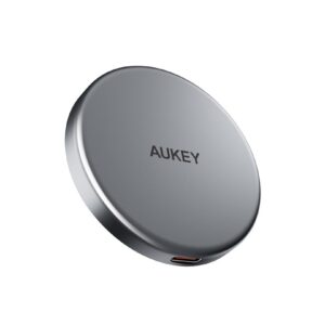 AUKEY ŁADOWARKA INDUKCYJNA MAGNETIC QI 2 15W