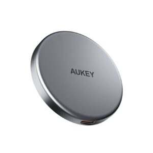 AUKEY ŁADOWARKA INDUKCYJNA MAGNETIC QI 2 15W