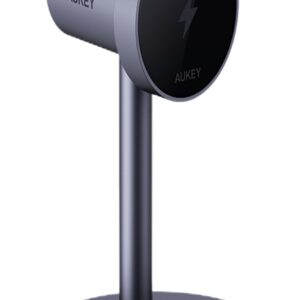 AUKEY ŁADOWARKA INDUKCYJNA 3W1, QI 2, 15W, IPHONE, AW, AIRPODS