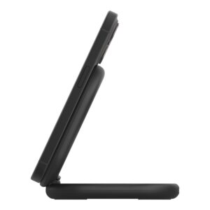 BELKIN ŁADOWARKA MAGSAFE QI2 15W CZARNA ZASILACZ