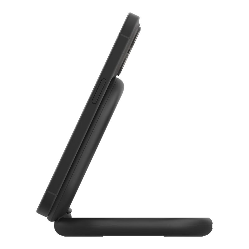 BELKIN ŁADOWARKA MAGSAFE QI2 15W CZARNA ZASILACZ