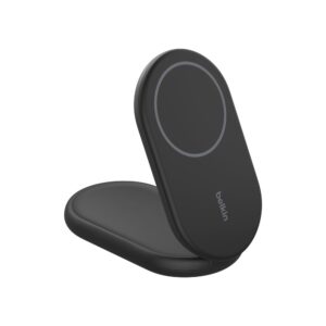 BELKIN ŁADOWARKA MAGSAFE QI2 15W CZARNA ZASILACZ