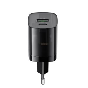 Ładowarka Havit USB-A+USB-C UC303 EU