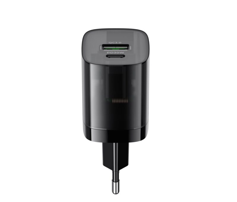 Ładowarka Havit USB-A+USB-C UC303 EU