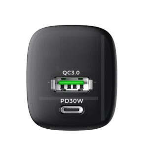 Ładowarka Havit USB-A+USB-C UC303 EU
