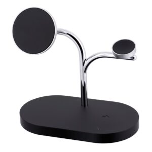 Samsung Universal Wireless Charger (3-in-1), Black