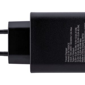 Samsung Universal Wireless Charger (3-in-1), Black