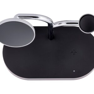 Samsung Universal Wireless Charger (3-in-1), Black