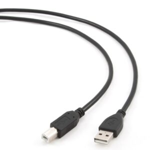 zdjecie-1750865644.jpg Kabel USB 2.0 GEMBIRD CCP-USB2-AMBM-6 | 1,8 m | Typ A – Typ B