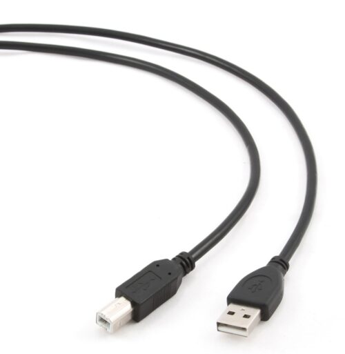 Kabel USB 2.0 GEMBIRD CCP-USB2-AMBM-6 | 1,8 m | Typ A – Typ B