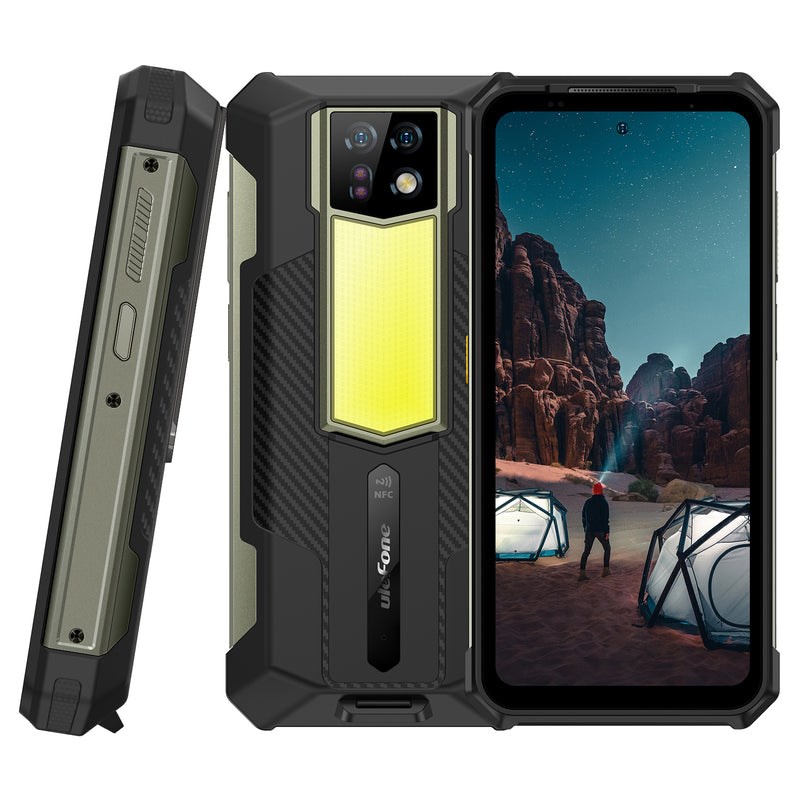 Ulefone Armor 24 | 12 GB/256 GB | 22 000 mAh Rugged