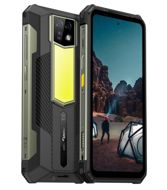 Ulefone Armor 24 | 12 GB/256 GB | 22 000 mAh Rugged