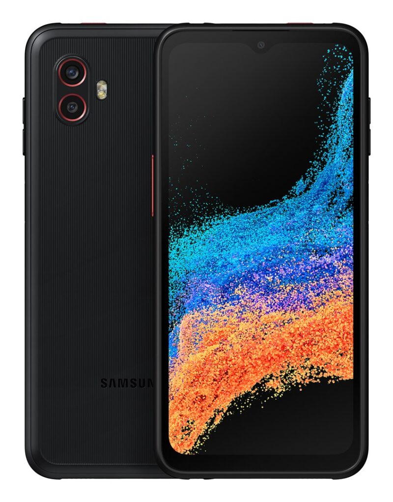 Samsung Galaxy Xcover 6 Pro Enterprise Edition | 6 GB RAM / 128 GB | 6,6″ 120 Hz