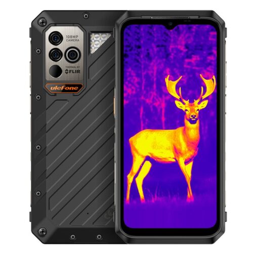 Ulefone Power Armor 18T Ultra 5G | 12 GB RAM / 512 GB | 9600 mAh