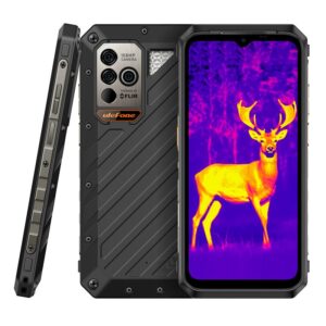 Ulefone Power Armor 18T Ultra 5G | 12 GB RAM / 512 GB | 9600 mAh