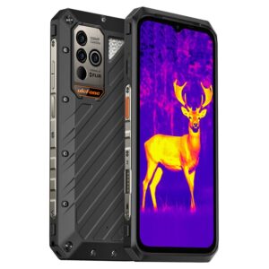 Ulefone Power Armor 18T Ultra 5G | 12 GB RAM / 512 GB | 9600 mAh