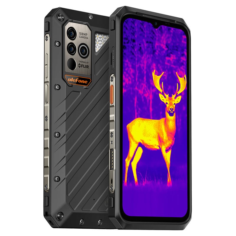 Ulefone Power Armor 18T Ultra 5G | 12 GB RAM / 512 GB | 9600 mAh