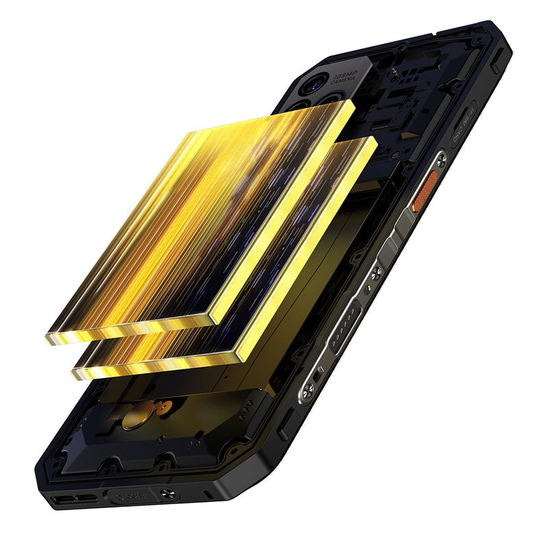 Ulefone Power Armor 18T Ultra 5G | 12 GB RAM / 512 GB | 9600 mAh