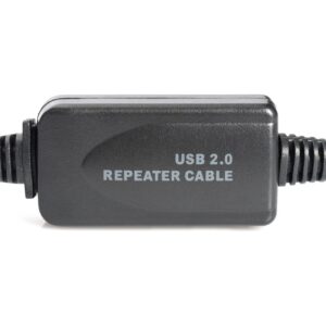 Kabel DIGITUS  DA-73102 (USB   ; 20m; czarny)