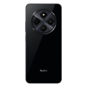 Xiaomi Redmi 14C 4/128GB | 6,88″ 120 Hz | Midnight Black