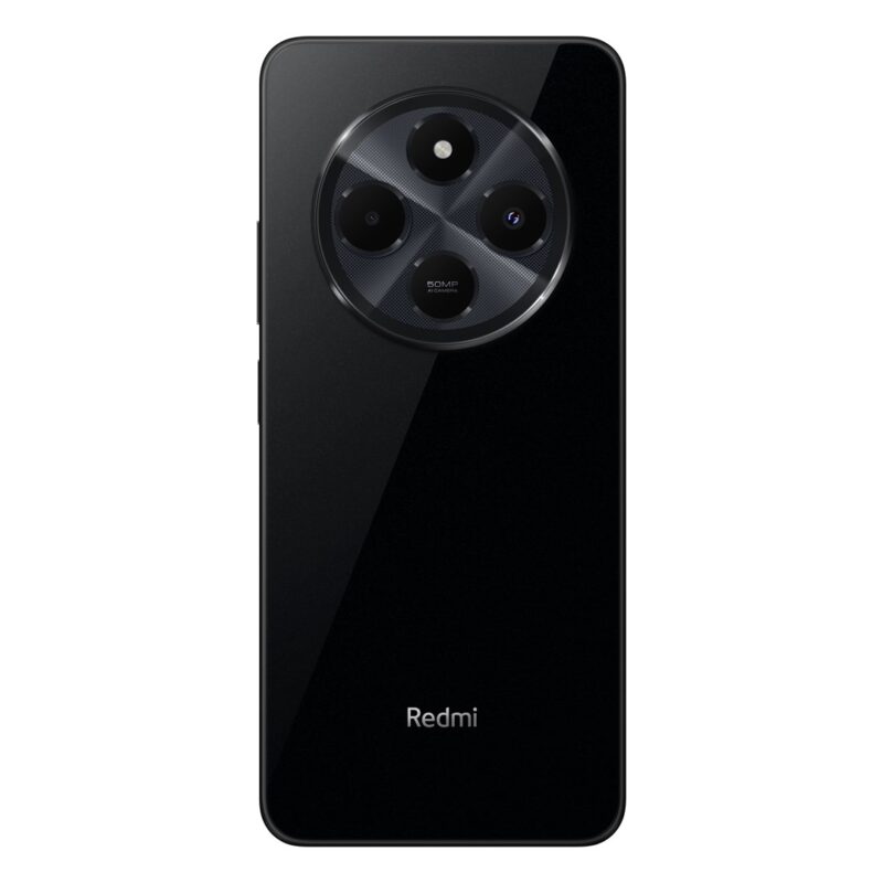 Xiaomi Redmi 14C 4/128GB | 6,88″ 120 Hz | Midnight Black