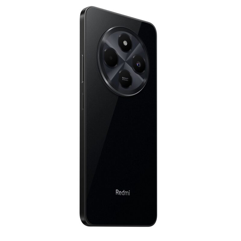 Xiaomi Redmi 14C 4/128GB | 6,88″ 120 Hz | Midnight Black